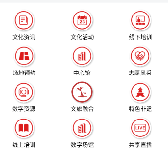 鄂尔多斯文化云