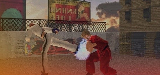 魔法铁拳4自由格斗