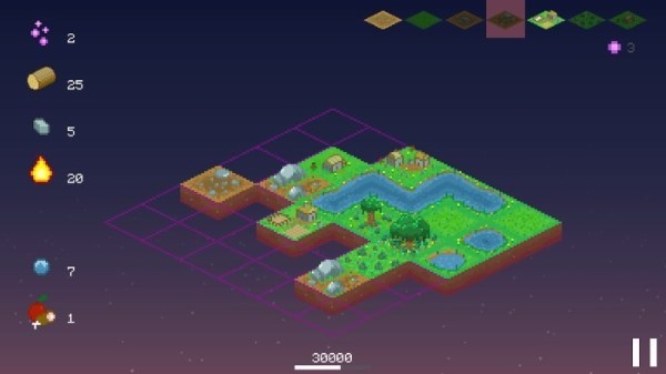 承诺的土地手游