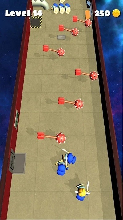 冒名顶替迷宫手游