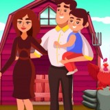 假装我的邻居家