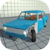 简单车祸物理模拟器