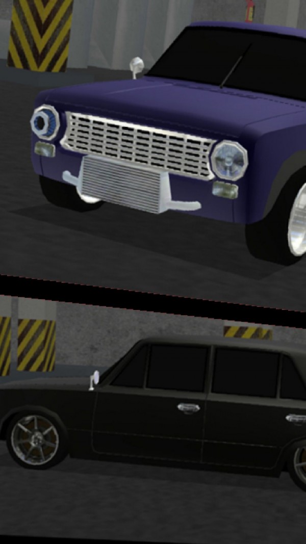 漂移驾驶模拟器