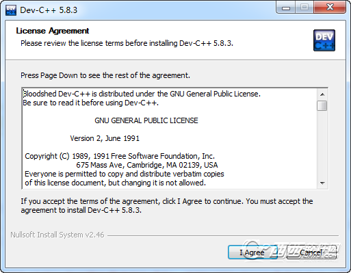 Dev C++