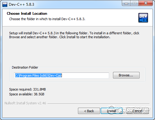 Dev C++
