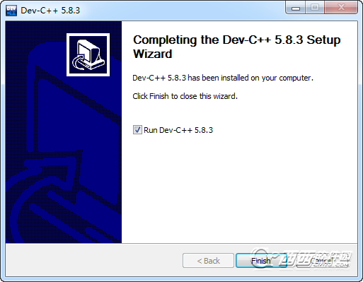 Dev C++