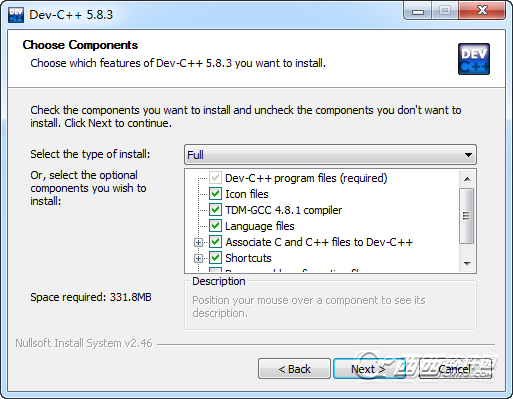 Dev C++
