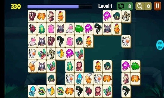 快乐连线拼图手游