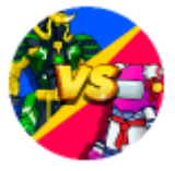 铠甲大战太空人