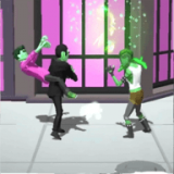 Kill Villain Hero Fight