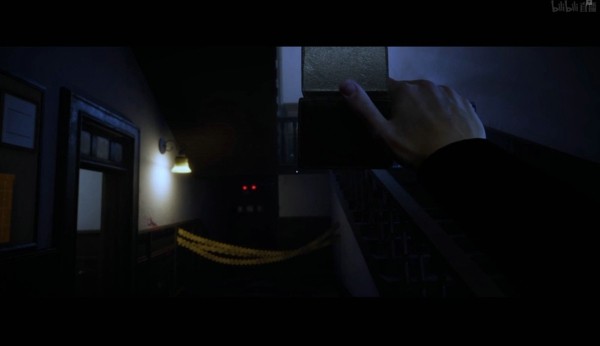 黑暗世界因与果