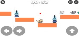 废朋友猫咪闯关挑战