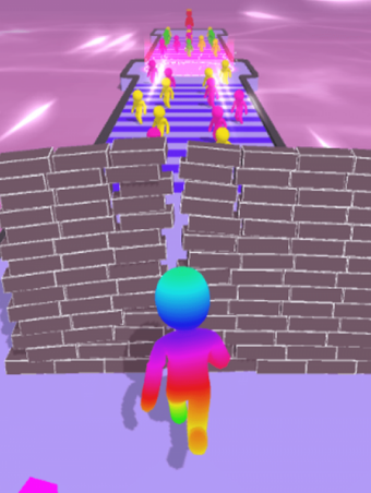 彩色巨人冲冲冲