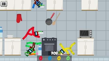 冒名顶替布娃娃战斗