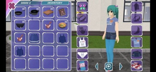 都市少女模拟器