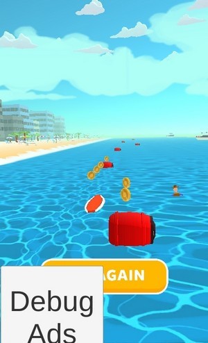 休闲冲浪Casual Surf