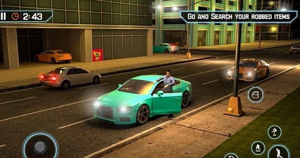 潜行小偷模拟器