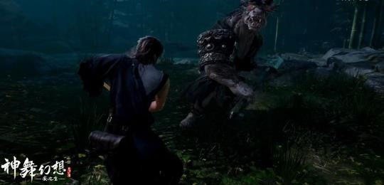 神舞幻想2妄之生