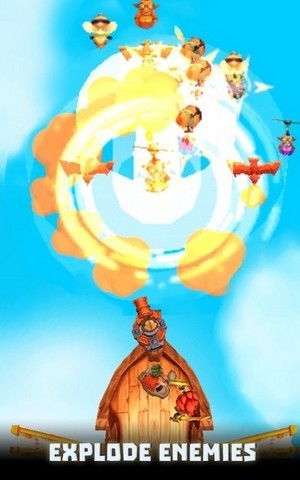 口袋防御者杀龙