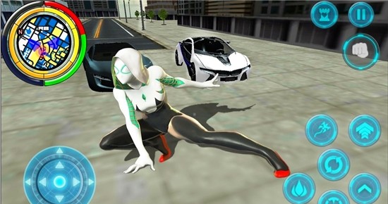 绳索超级英雄Rope Hero