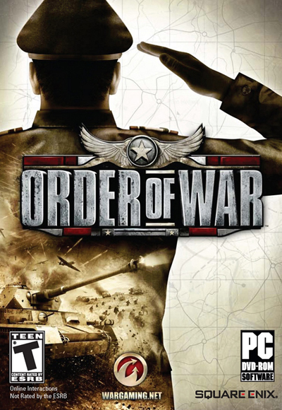 战争命令（Order of War）v1.0三项修改器MrAntiFun版