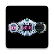 假面骑士时王模拟器腰带