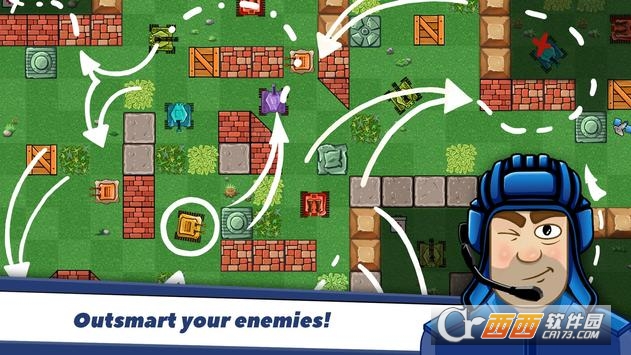 Awesome Tanks(坦克突击战)