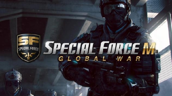 Special Force M : Global War(特种部队F游戏)