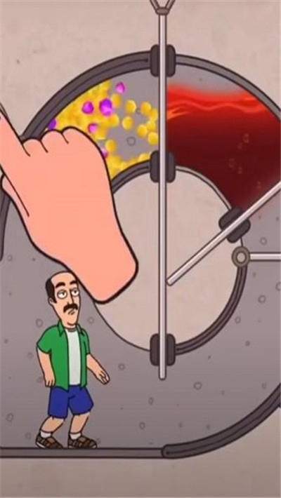 Rescue Cut - Rope Puzzle(赢在思维929游戏)