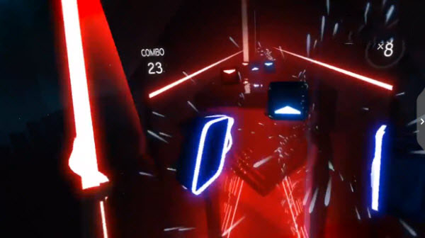 Beat Saber游戏
