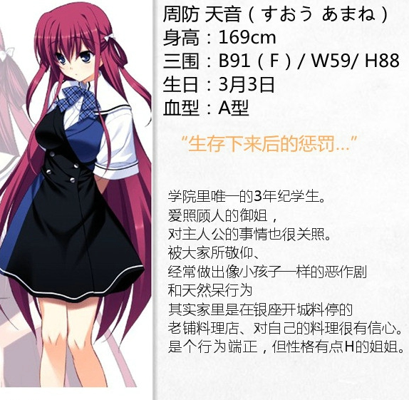 灰色的果实 グリザイアの果実