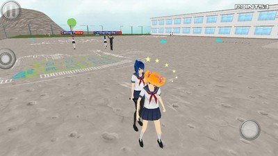 暴力女孩模拟器