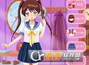 美少女换装合集