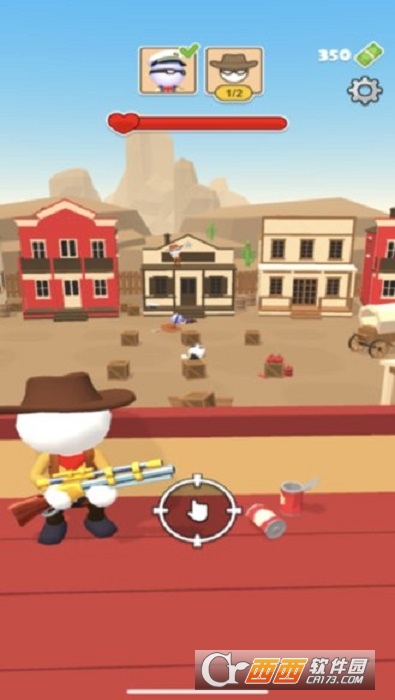 Western Sniper(牛仔很忙游戏)