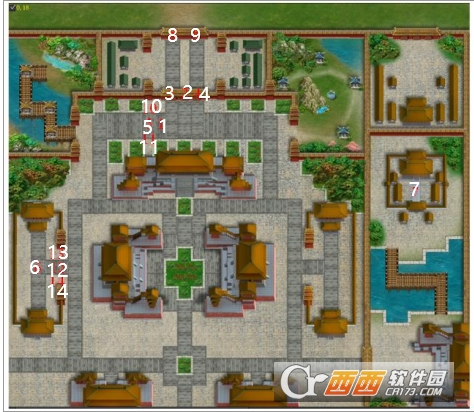 隋唐英杰传全攻略版