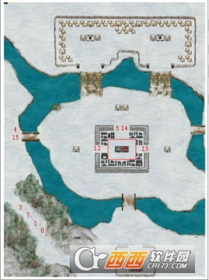 隋唐英杰传全攻略版