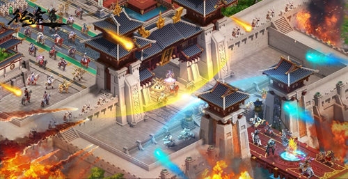 绿色征途手机版