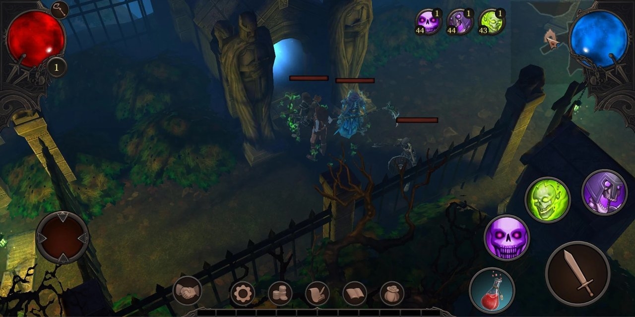 复仇vengeance中文版