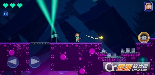 加尼亚外星人Daei & Gagnamagnie..& Aliens! APP