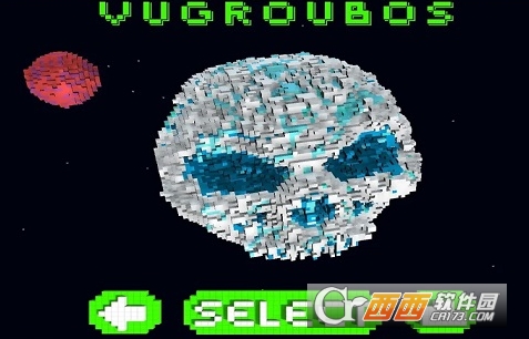 Super Space Invader(超级太空入侵者)