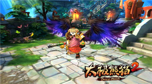 太极熊猫2安卓版