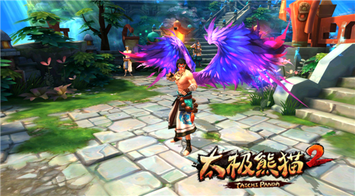 太极熊猫2安卓版