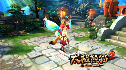 太极熊猫2安卓版