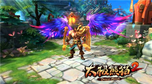 太极熊猫2安卓版