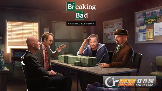 绝命毒师犯罪分子正式版