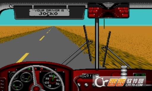 Desert Bus(沙漠巴士)