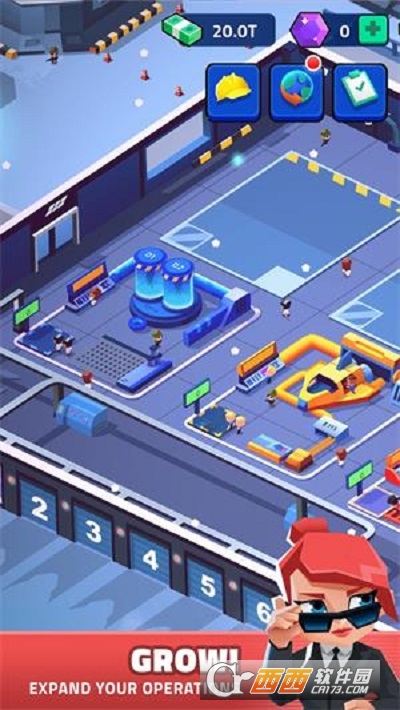 Idle51(放置51区游戏)