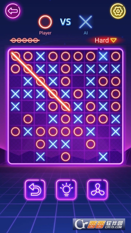 XO井字棋 2