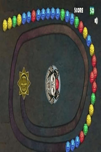 青蛙祖玛单机游戏