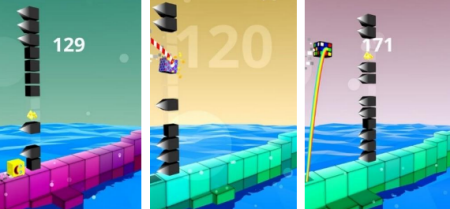 跳方块Jump Jump Cube